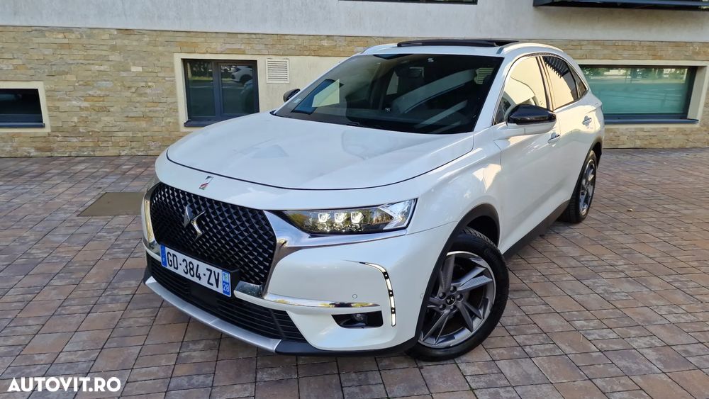 DS Automobiles DS 7 Crossback DS7 Crosback 1.6 PHeV AWD 300 EAT8 Rivoli - 1