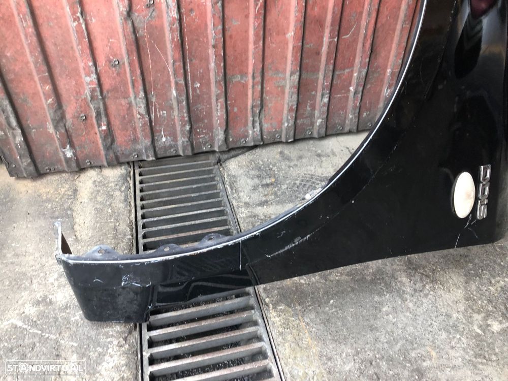 SUZUKI SWIFT GUARDA LAMAS ESQUERDO - GL065 - 4