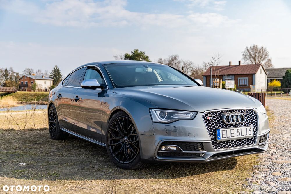 Audi S5 Sportback - 4