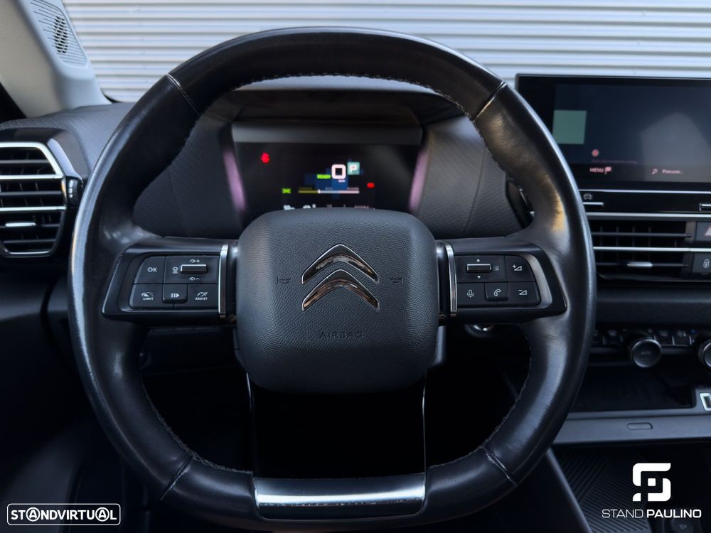 Citroën e-C4 50 kWh Shine Pack - 28