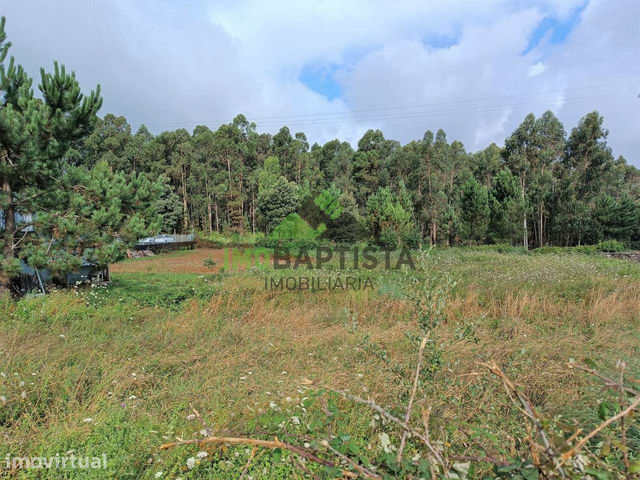 Terreno c/2860 m2 na Corga do Lobão - Grande imagem: 3/10