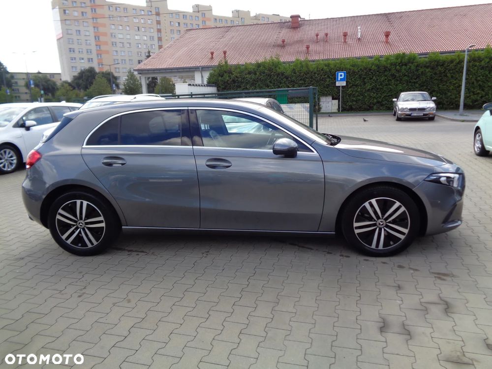 Mercedes-Benz Klasa A 200 Progressive - 1