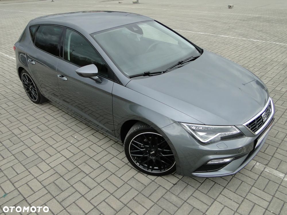 Seat Leon 2.0 TDI DPF Start&Stop FR - 12