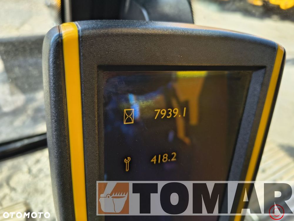 JCB JS130 LC JS 130 - 28