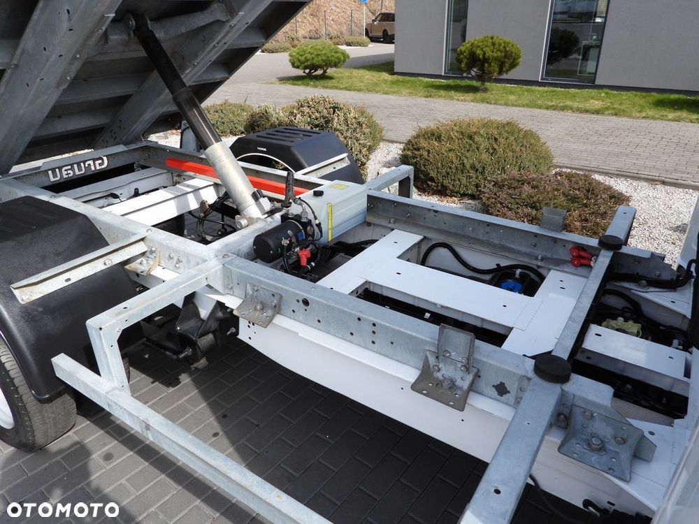 Ford TRANSIT WYWROTKA TEMPOMAT LEDY BLIŹNIACZE KOŁA KLIMATYZACJA  130KM - 22