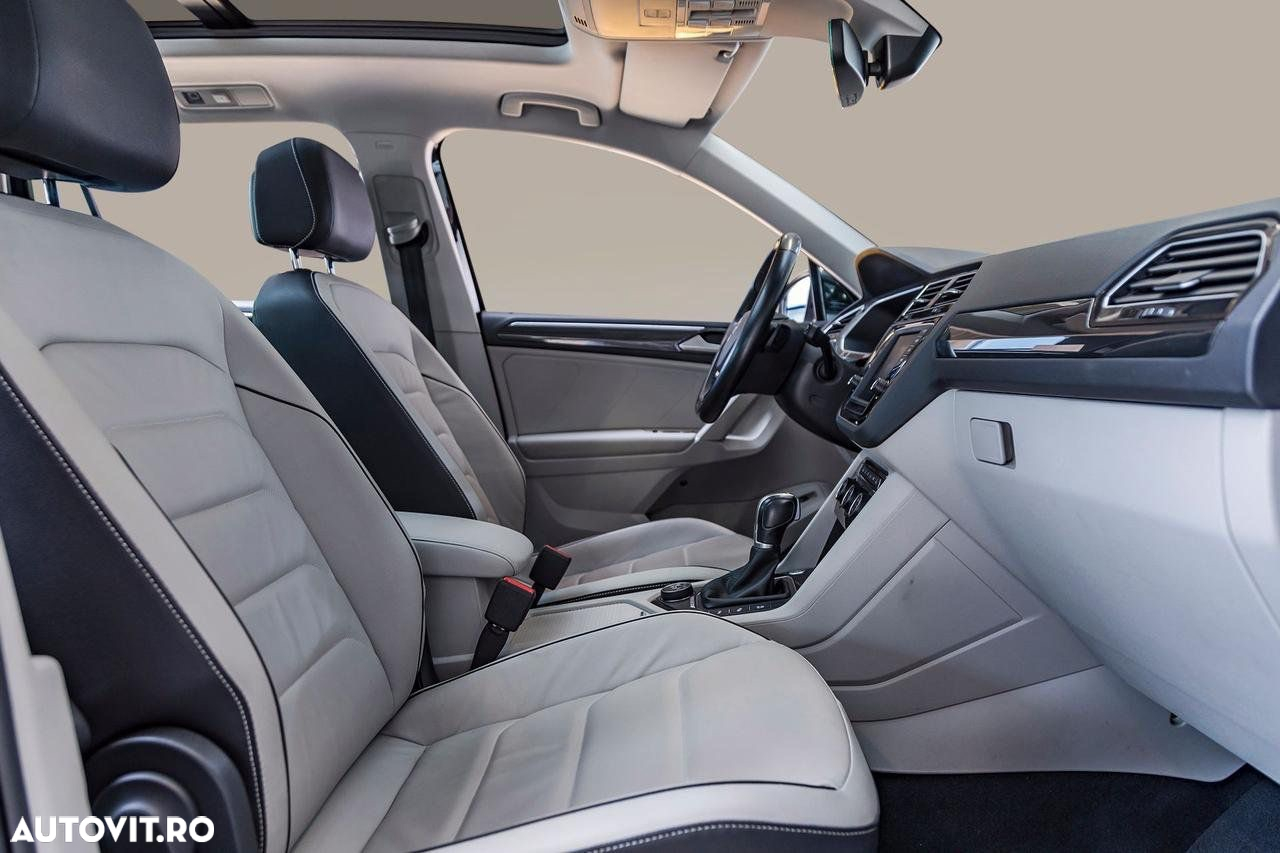 Volkswagen Tiguan - 5