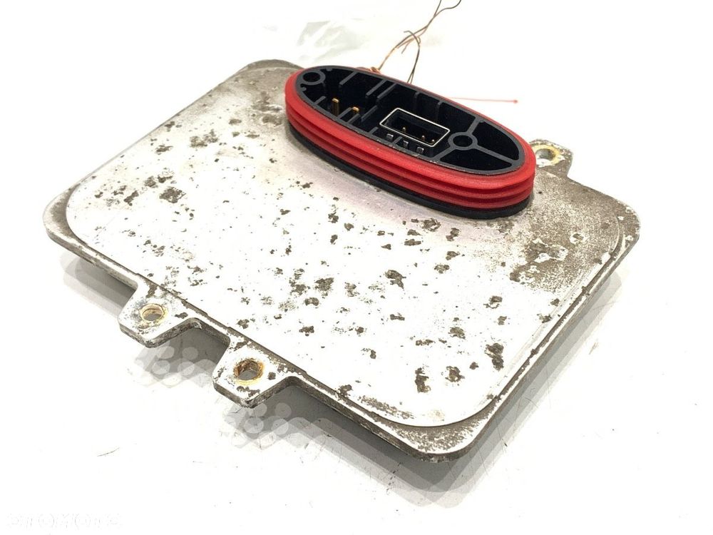 PRZETWORNICA XENON  BMW 5 Touring (E61) 2004 - 2010 525 d 120 kW [163 KM] olej napędowy 2004 - 2007 - 2