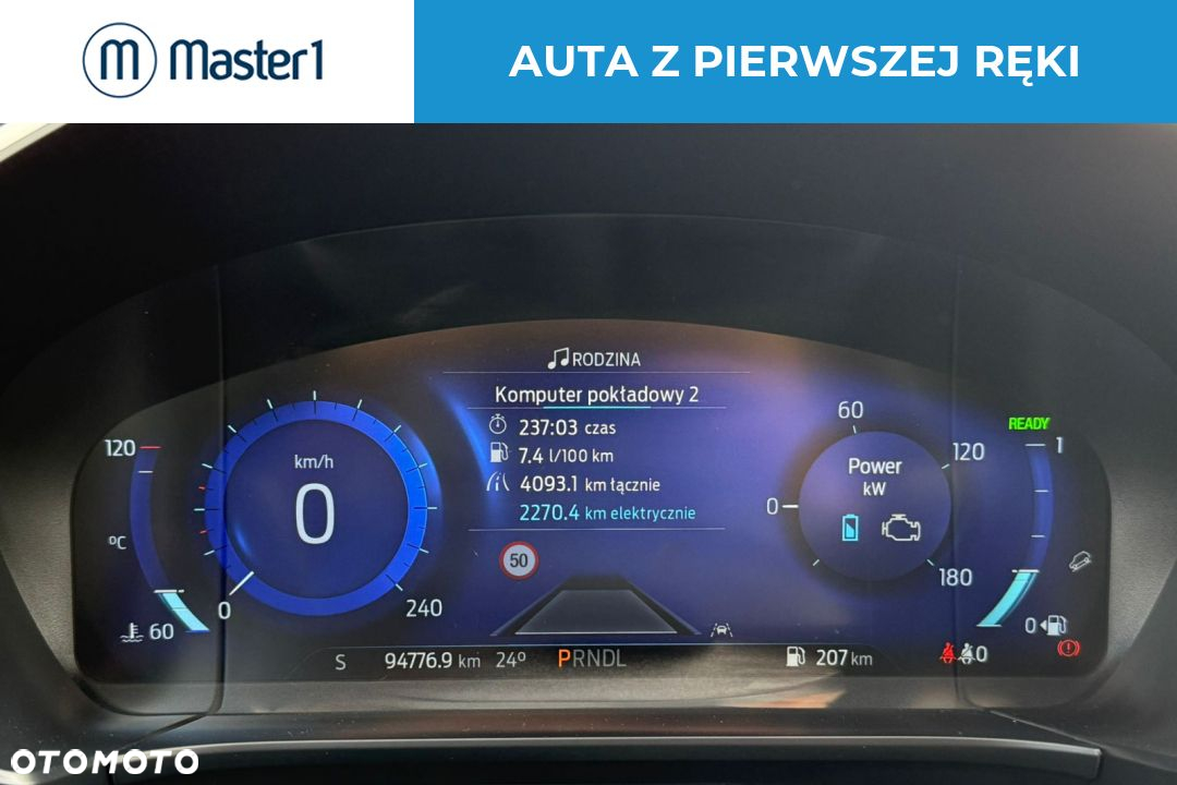 Ford Kuga 2.5 FHEV AWD Titanium X - 15