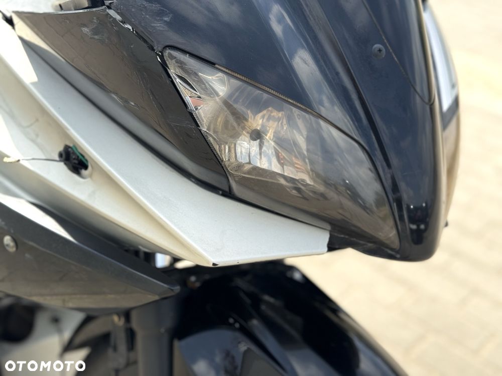 Yamaha R125 - 5