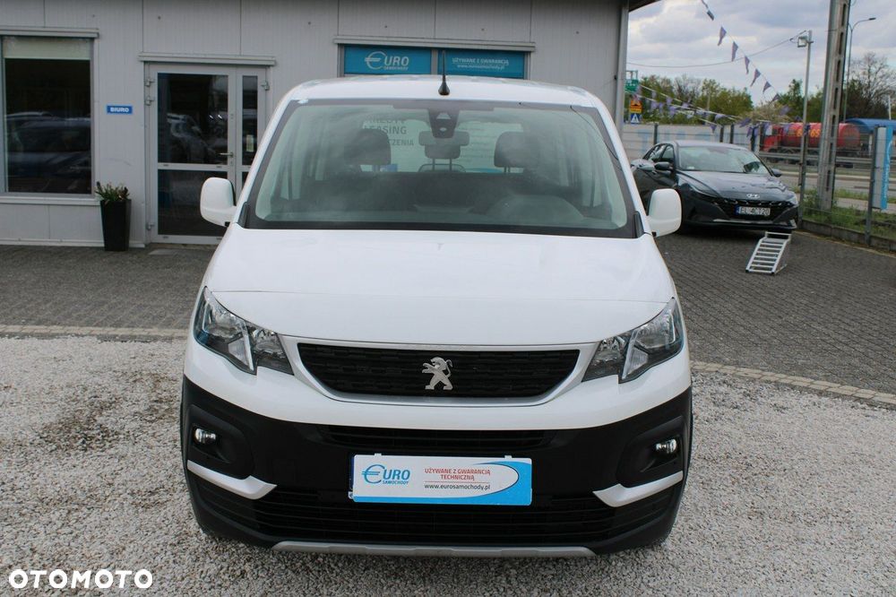 Peugeot Rifter 1.5 BlueHDI Active - 4