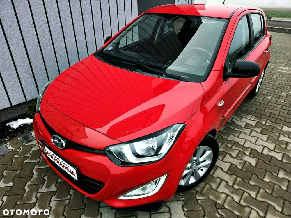 Hyundai i20 - 26