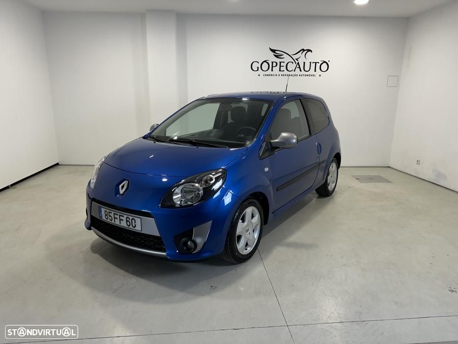 Renault Twingo 1.2 16V Dynamique S - 1