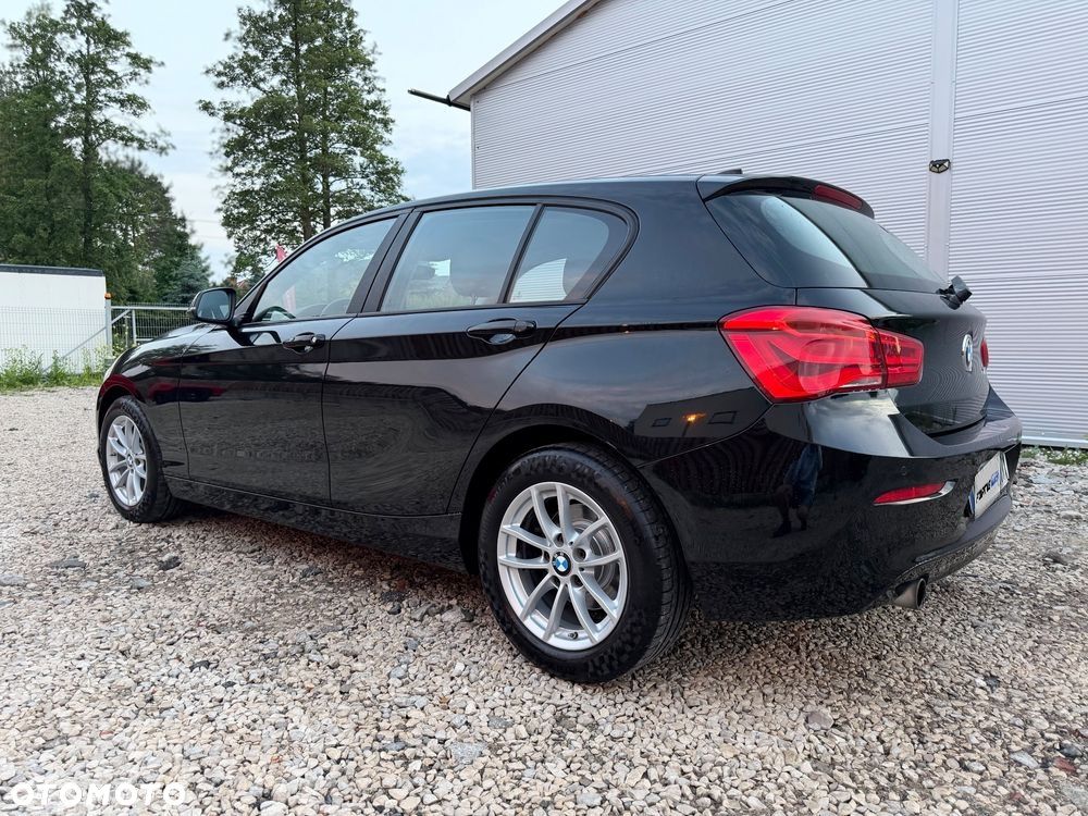 BMW Seria 1 118i Advantage - 9
