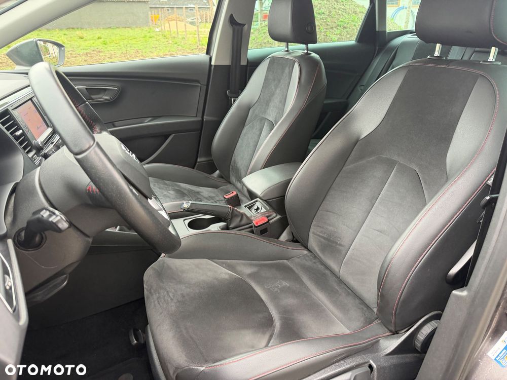 Seat Leon 1.4 TSI Start&Stop FR - 8