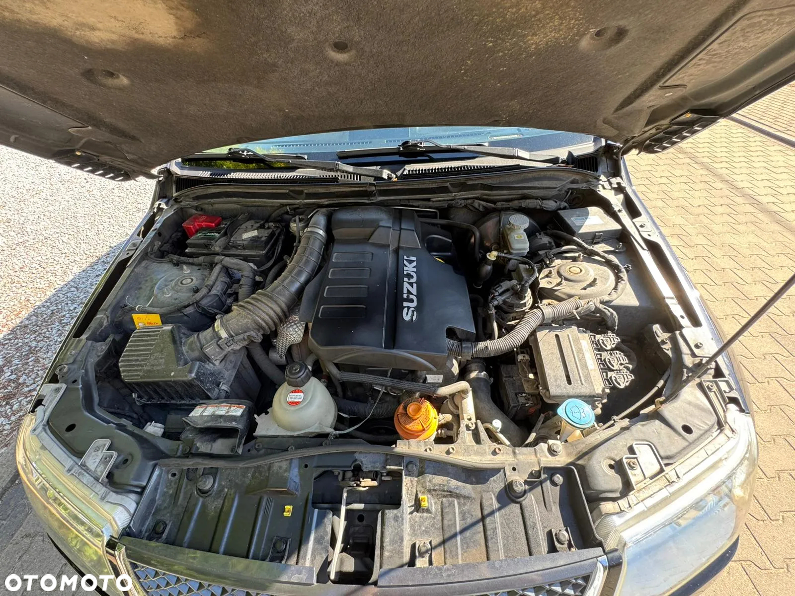 Suzuki Grand Vitara 1.9 DDiS - 10