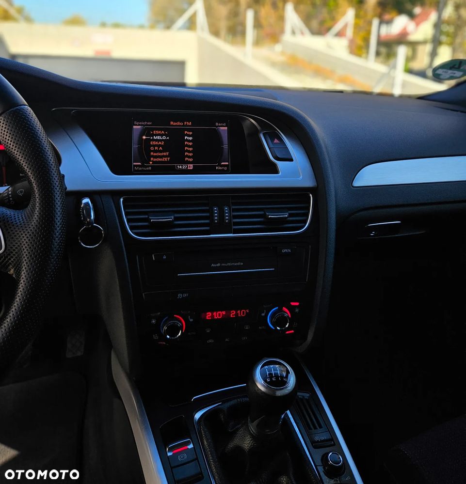 Audi A4 Avant 2.0 TDI - 24