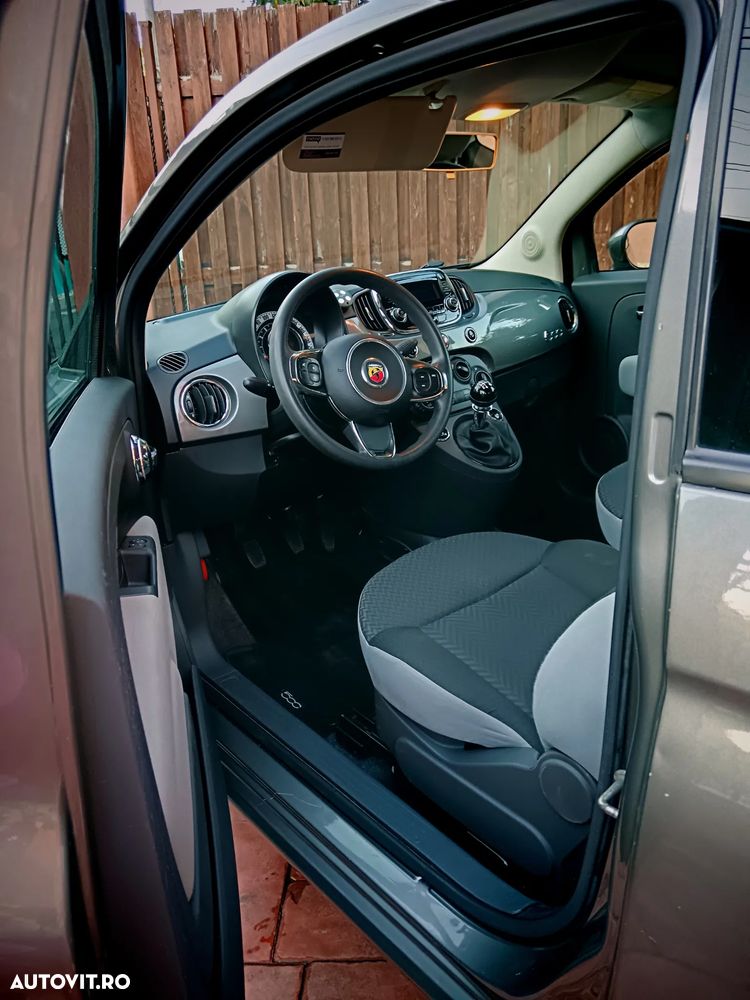 Fiat 500 0.9 TwinAir Lounge - 8