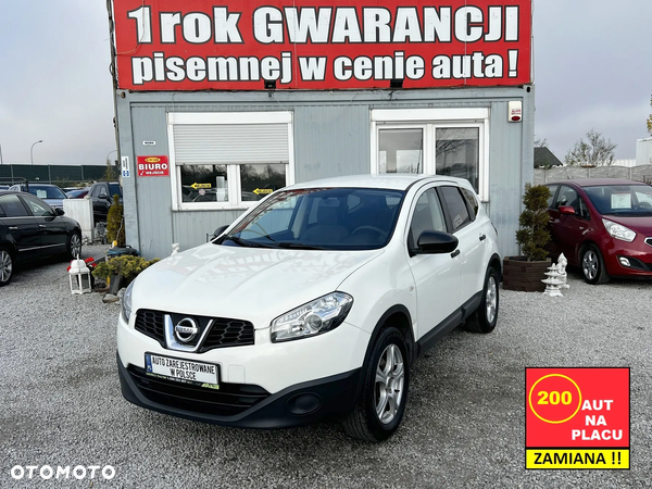 Nissan Qashqai+2 1.6 360
