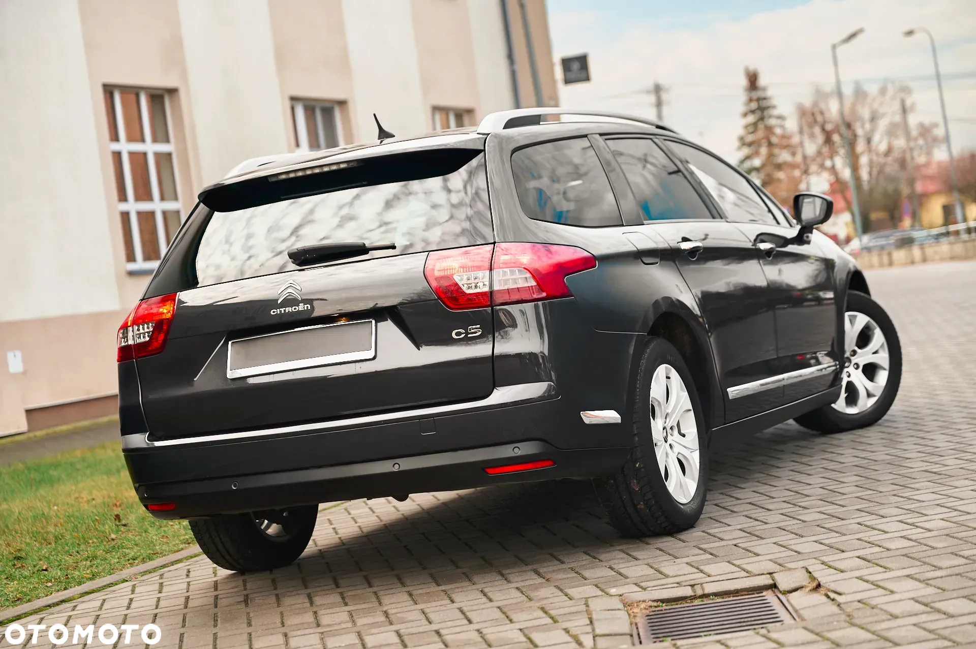 Citroën C5 Tourer HDi 135 FAP Exclusive - 2