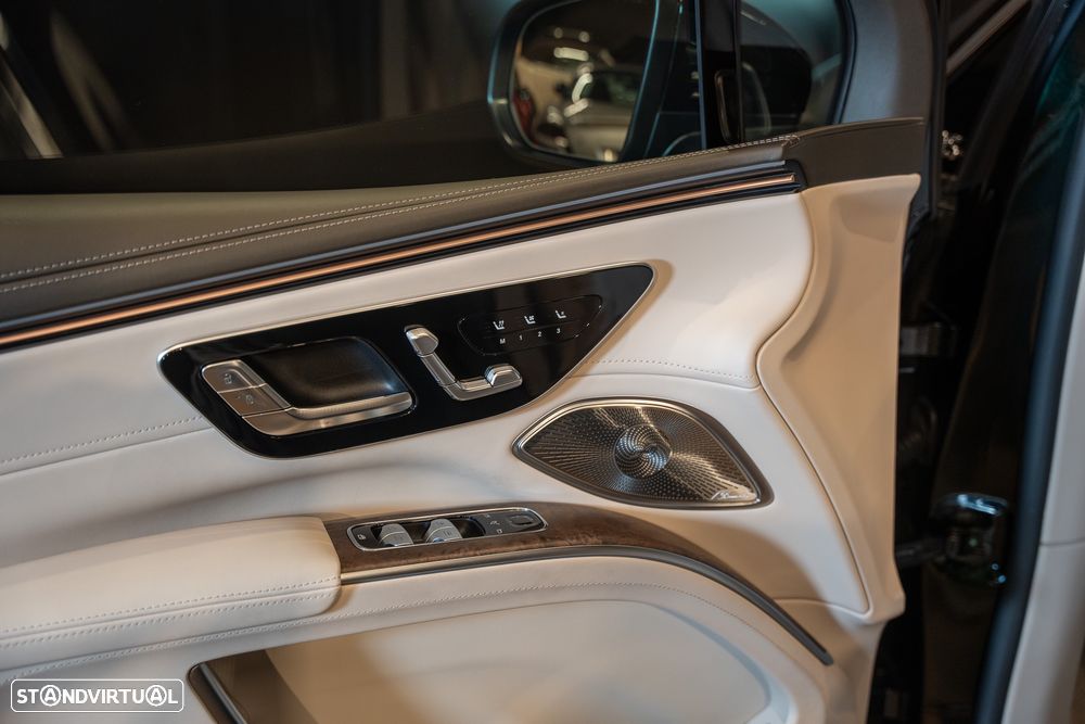 Mercedes-Benz EQS SUV Maybach 680 - 36