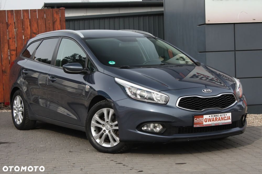 Kia Ceed 1.4 CVVT Vision - 13