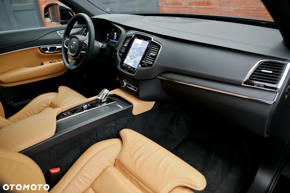 Volvo XC 90 B5 D AWD Geartronic Inscription - 24