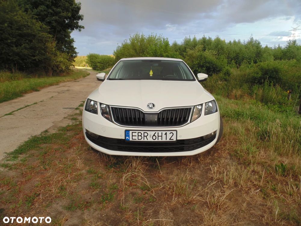 Skoda Octavia 1.6 TDI Style - 6