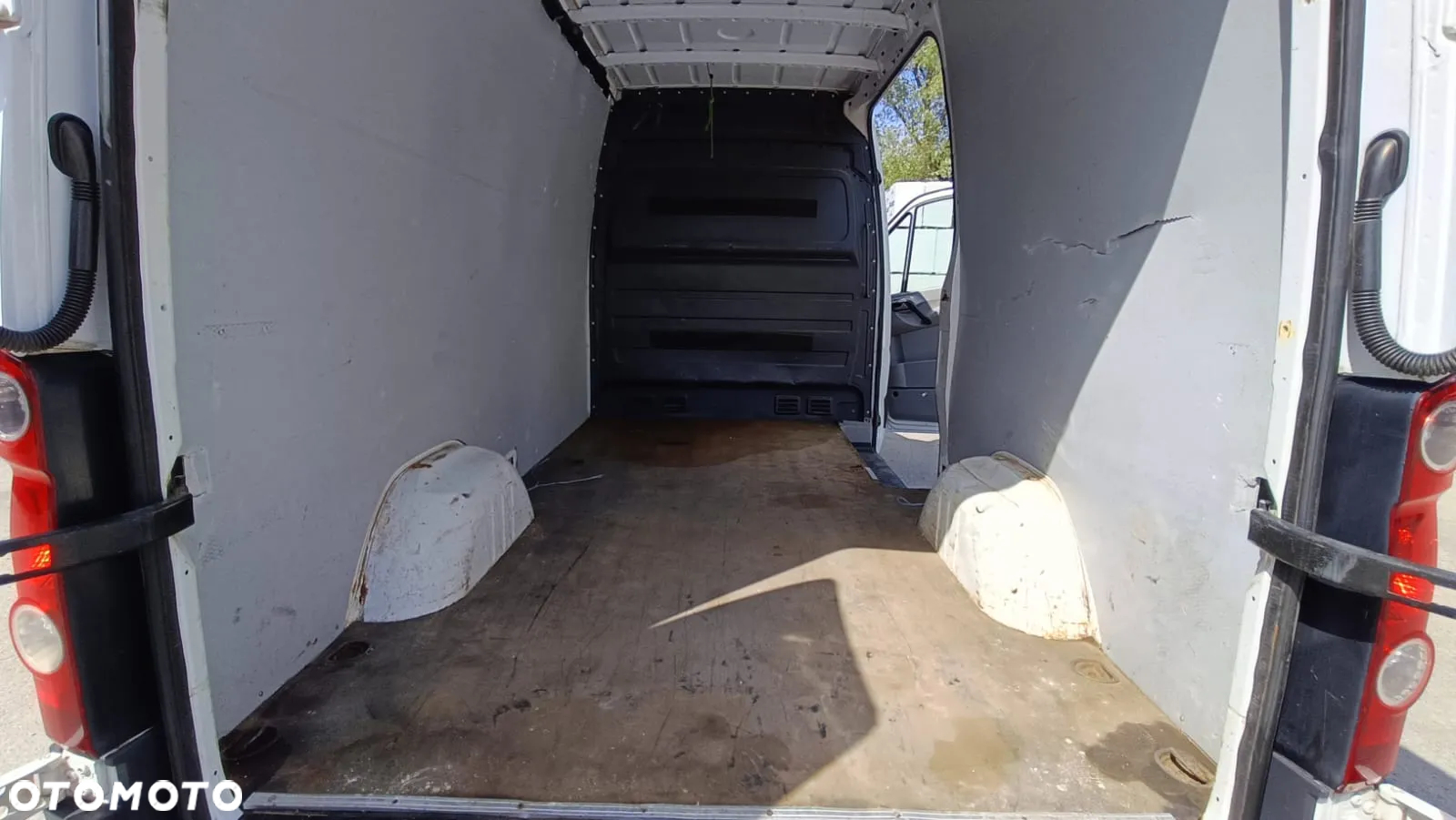 Volkswagen crafter - 15