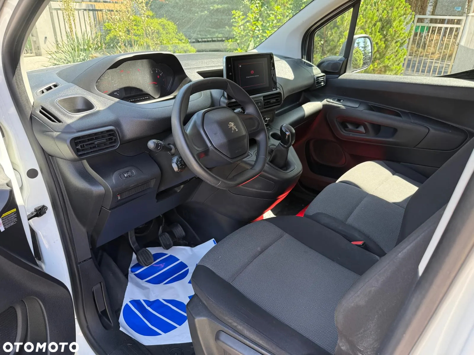 Peugeot Partner 1.6 BlueHDi 100 L2 Komfort - 9