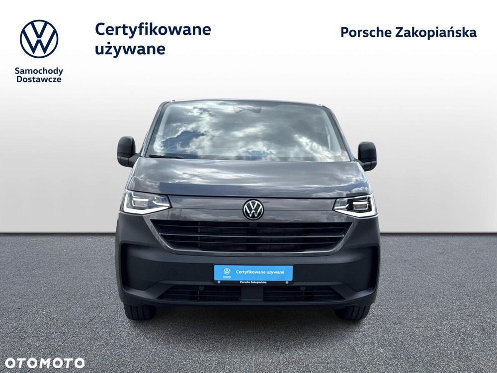 Volkswagen Transporter Transporter Furgon silnik: 2,0 l TDI 150 KM / skrzynia biegów: 6-biegowa manualna rozstaw osi: 3500 mm - 8