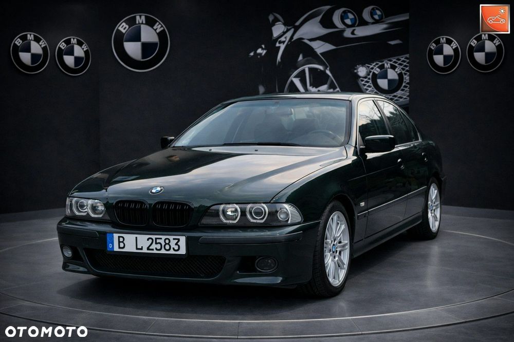 BMW Seria 5 - 1