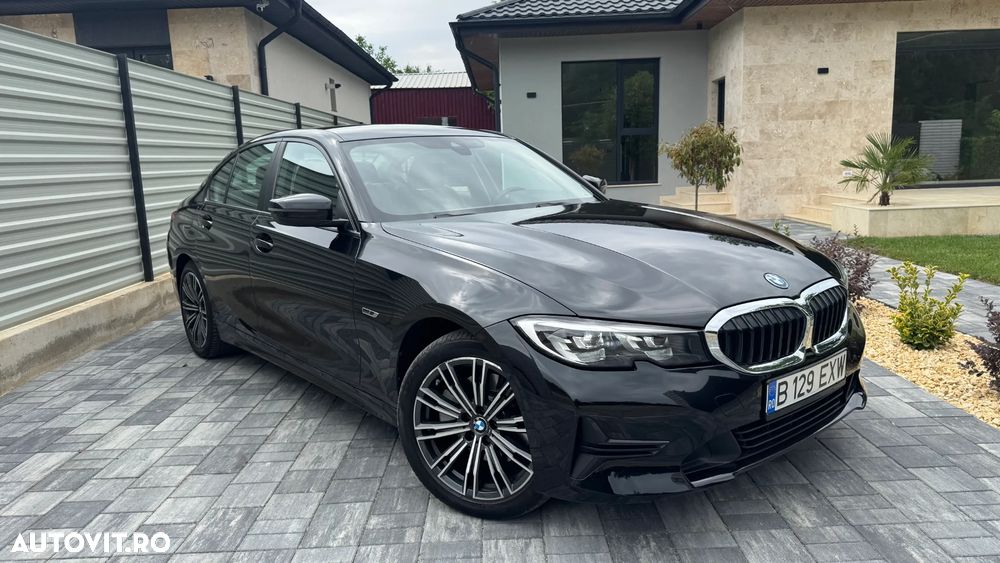 BMW Seria 3 - 7