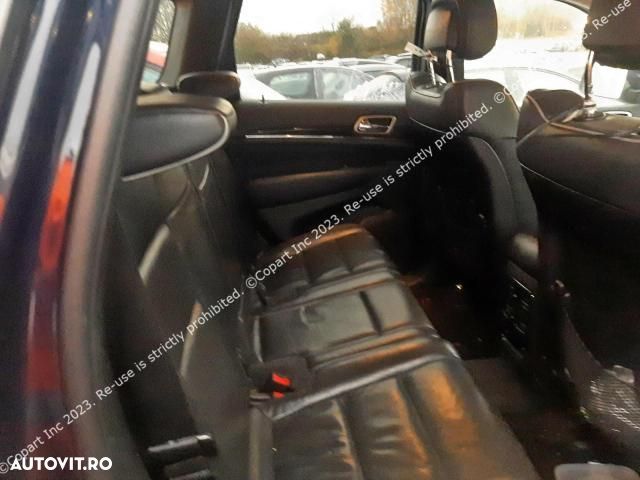 Dezmembrez Jeep Grand Cherokee WK2 [2010 - 2014] SUV 3.0 TD AT (241 h - 7