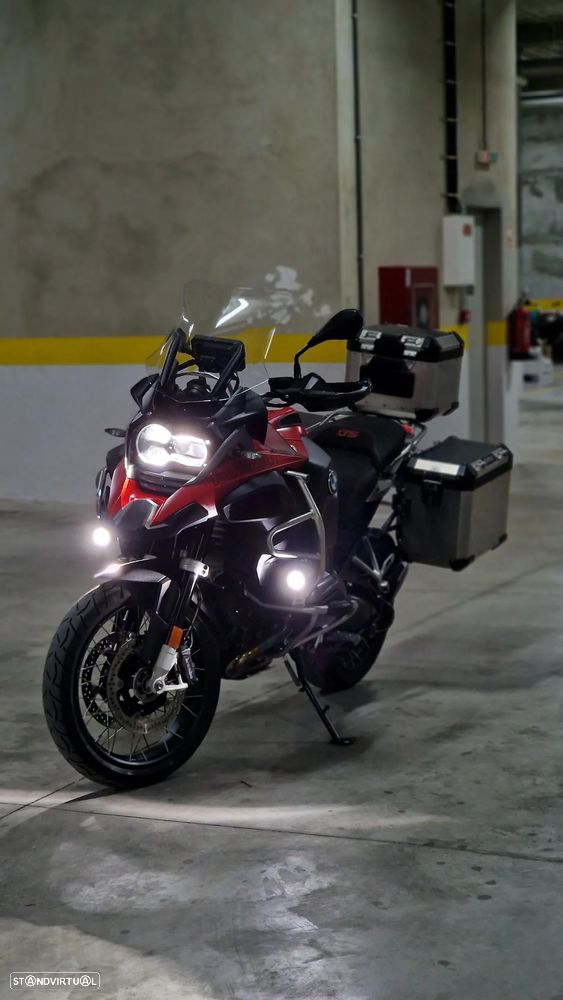 BMW R 1200 GS Adventure R 1200 GS Adventure - 5