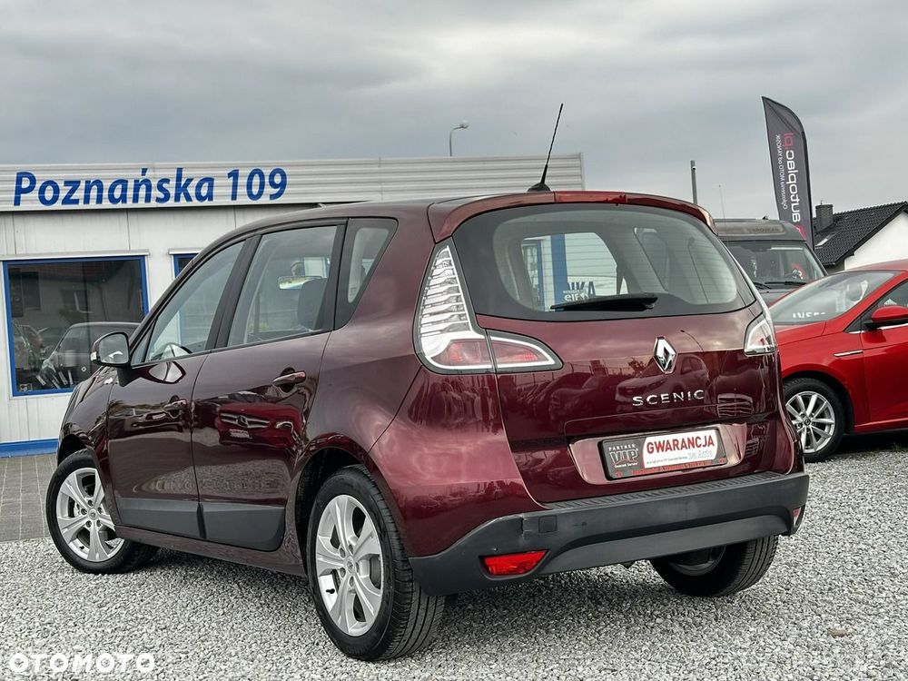 Renault Scenic - 4