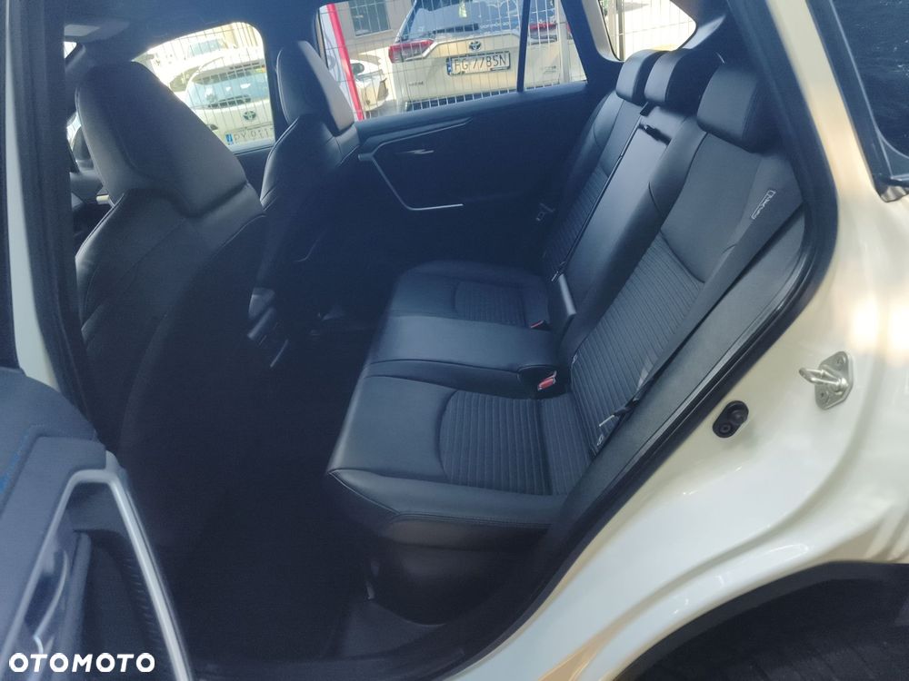 Toyota RAV4 2.5 Hybrid Selection 4x2 - 14