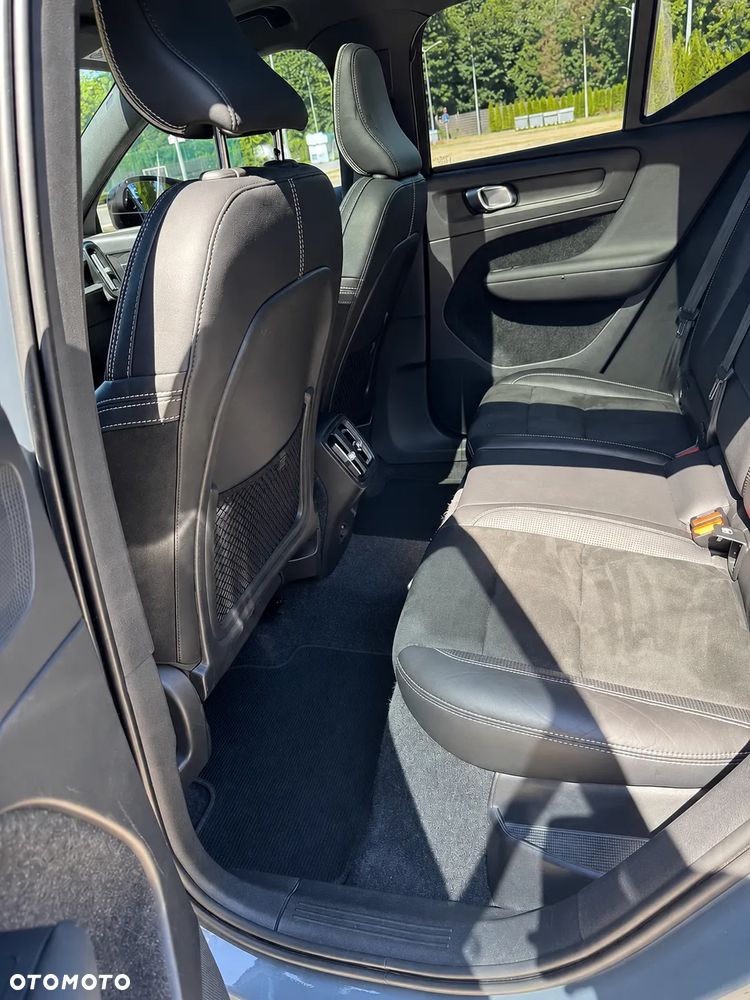 Volvo XC 40 T5 AWD Geartronic R-Design - 13