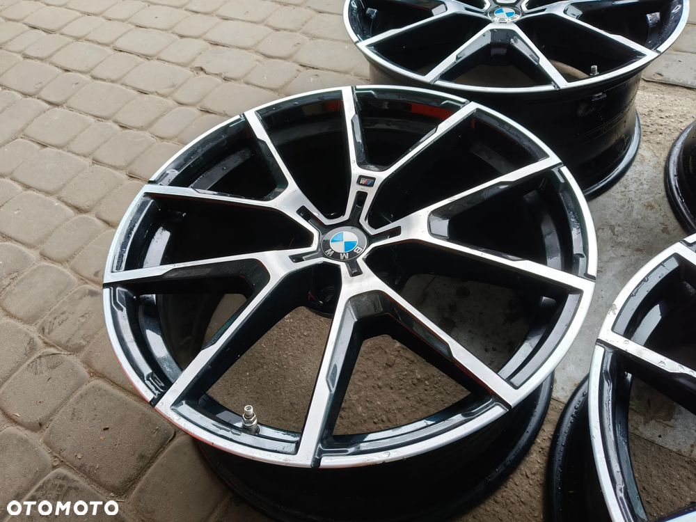 ALUFELGI BMW G14 G15 G16 G30 M Pakiet - 2 x 9Jx20 IS41, 2 x 8Jx20 IS20 - 8