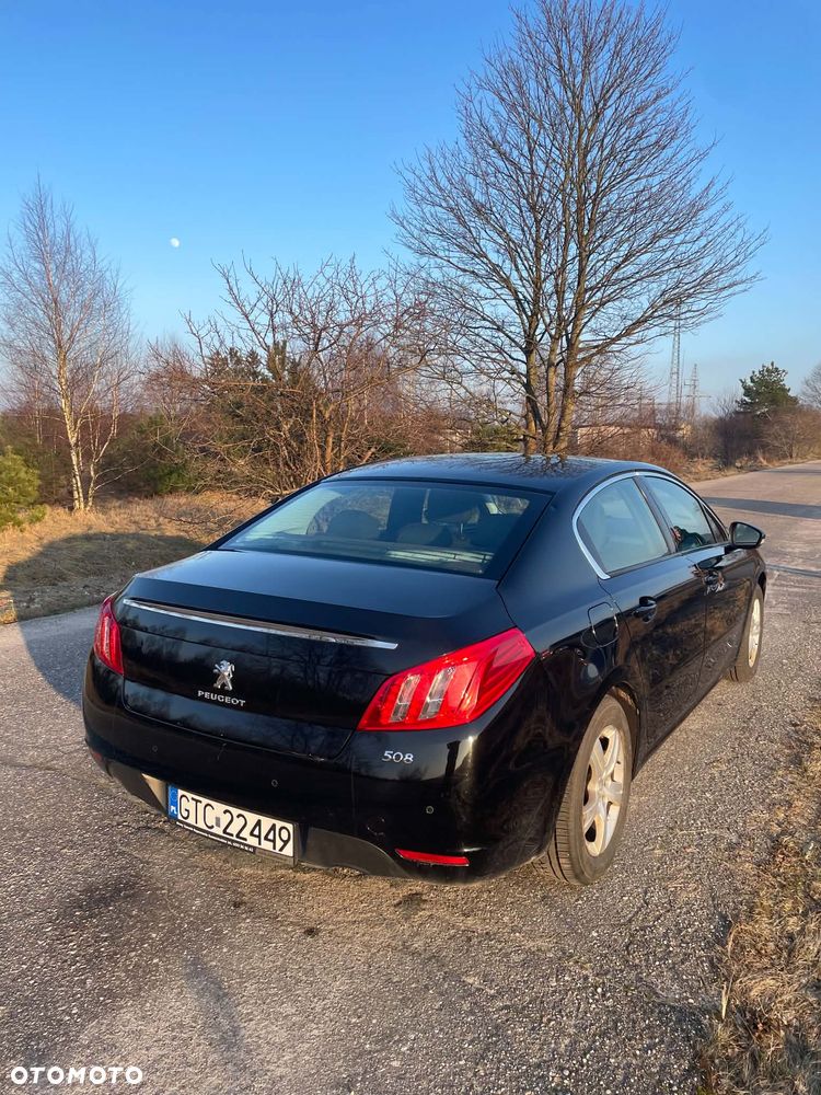Peugeot 508 1.6 T Active - 4