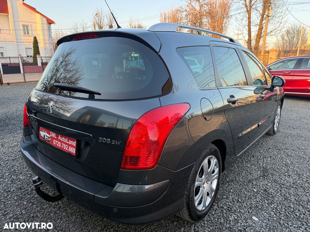 Peugeot 308 HDi FAP 150 Family - 5