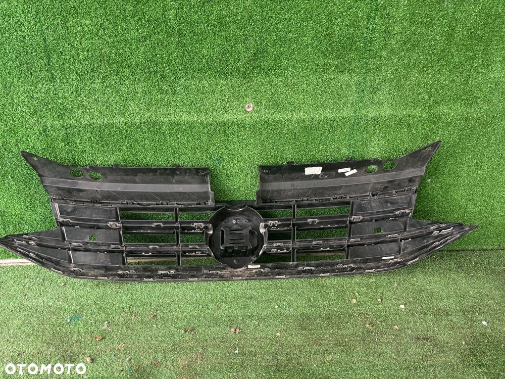 VW Tiguan 5NN lift Atrapa ,Grill na radar 5NN 853 653 C - 3
