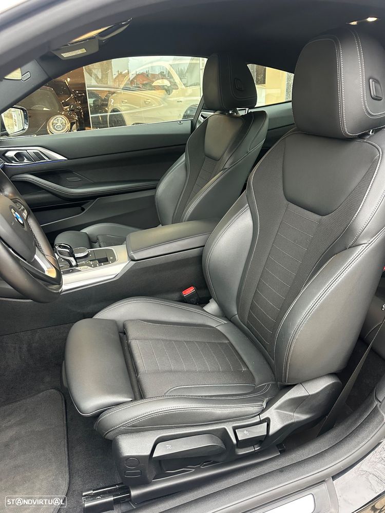 BMW 420 d Line Sport Auto - 11