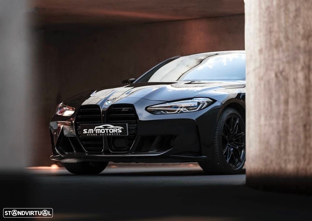 BMW M4 Competition - 37