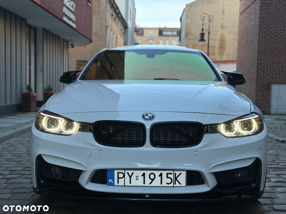 BMW Seria 3 - 6