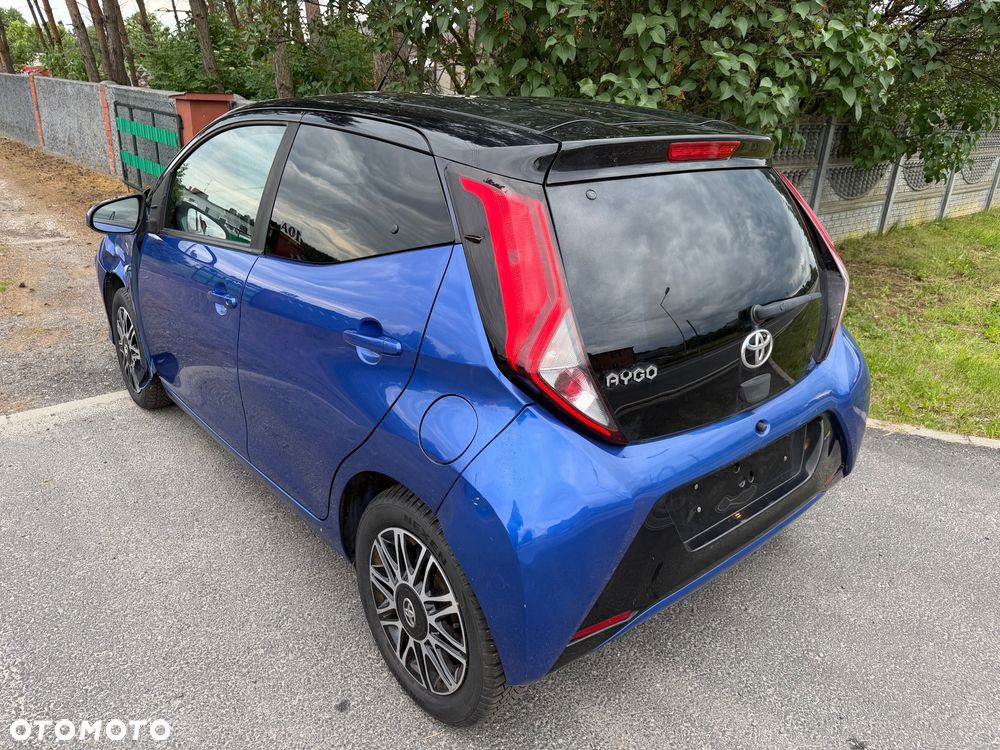 Toyota Aygo x-clusive Style Selection - 7