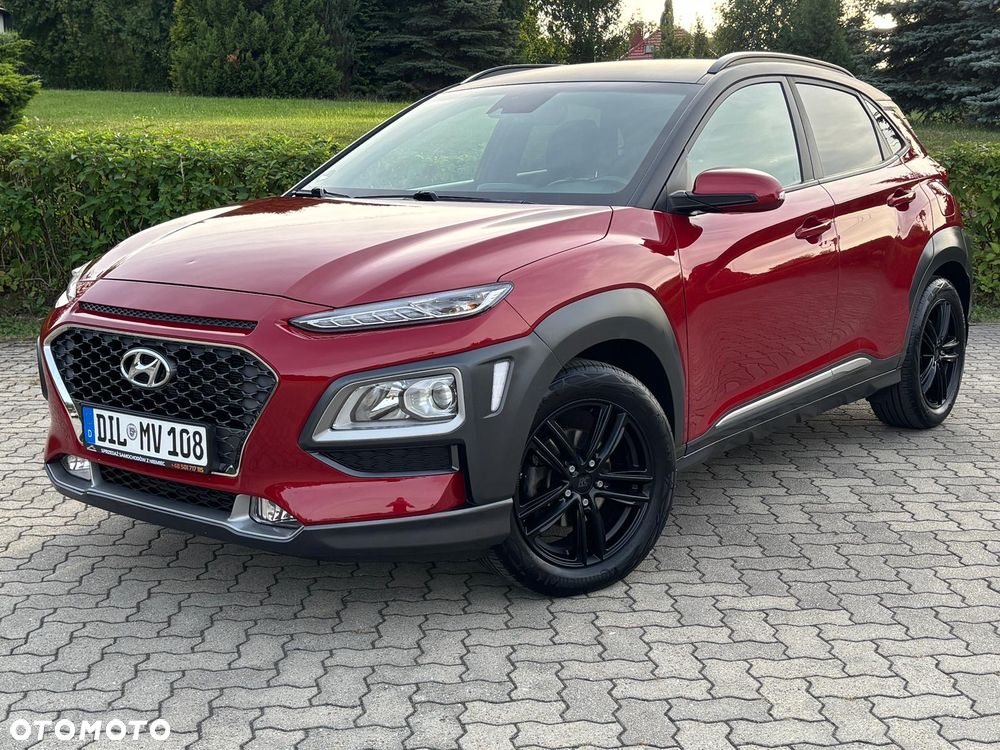 Hyundai Kona 1.0 T-GDI Advantage+ - 1