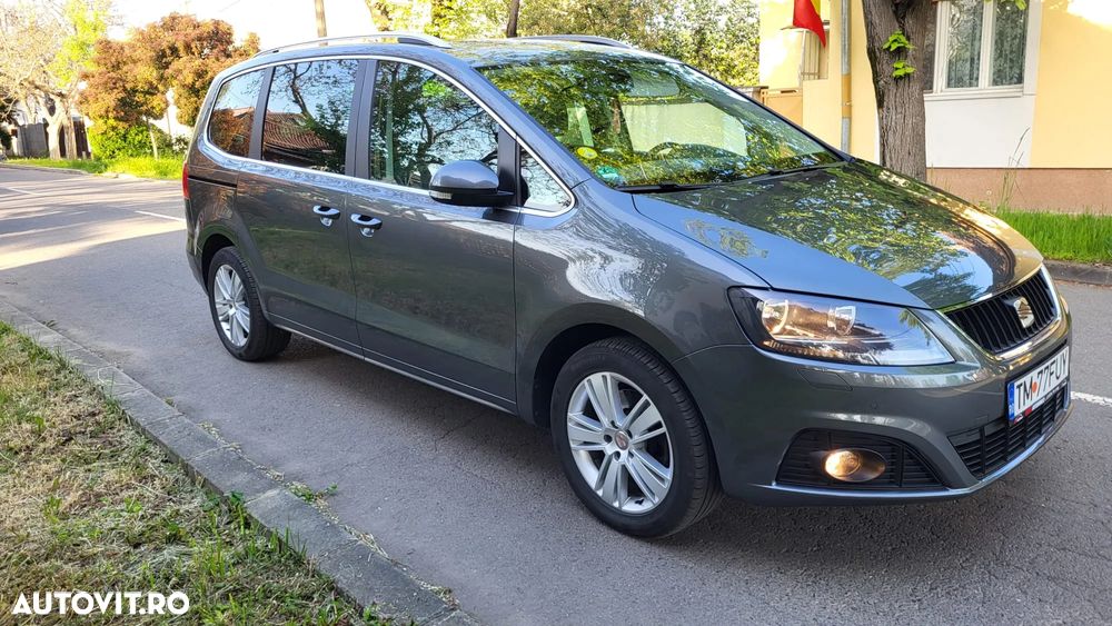 Seat Alhambra - 2