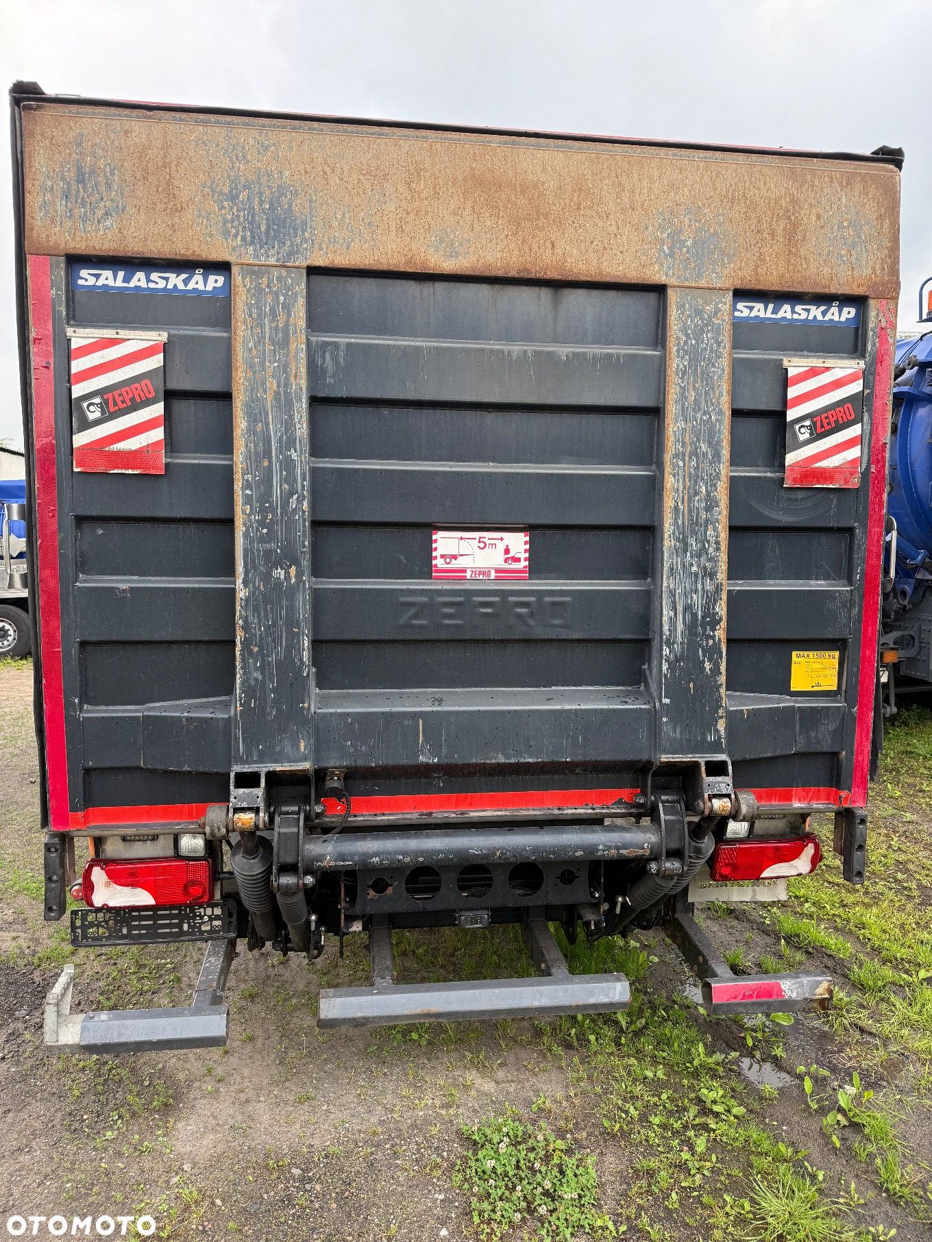 MAN TGM 18.290 chłodnia 18 palet tylko 143 tys km WINDA - 8