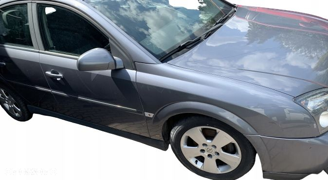 OPEL VECTRA C KOD LAKIERU Z155 drzwi prawe przednie tylne / Vw Passat B5 drzwi przednie prawe szare - 2