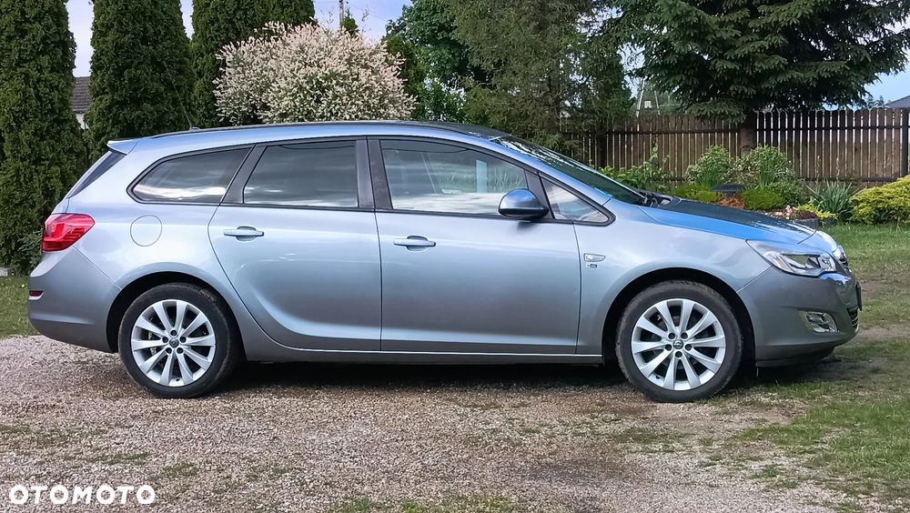 Opel Astra 1.4 Turbo - 18